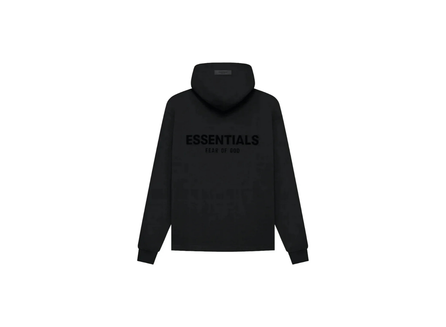 Essentials Hoodie "Stretch Limo"