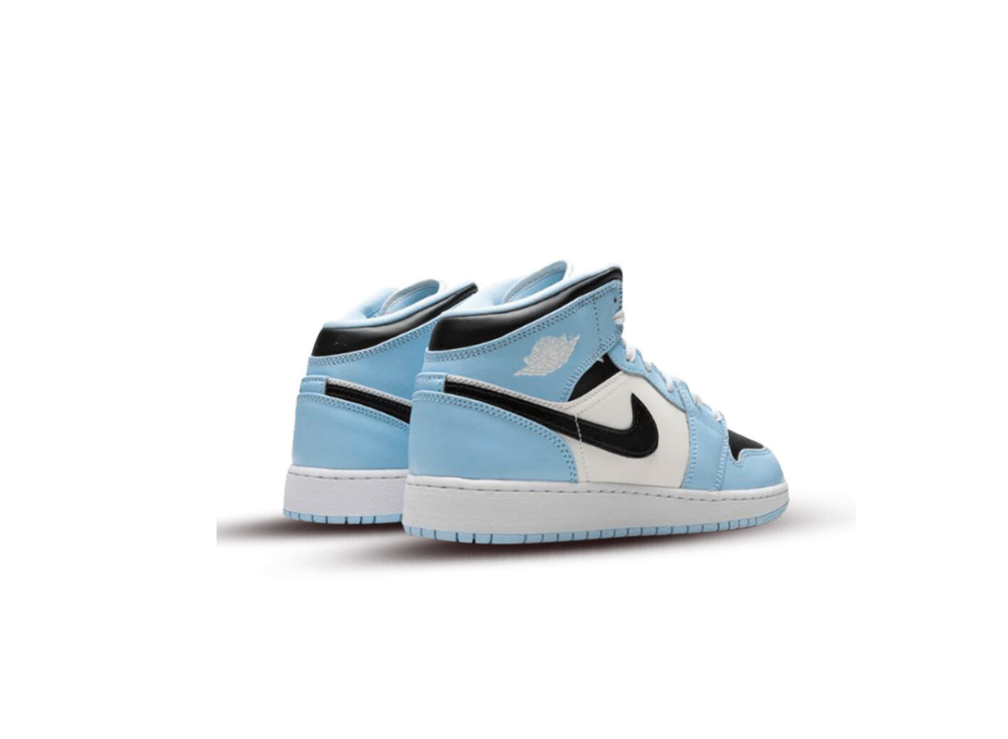 Air Jordan 1 Mid "Ice Blue"