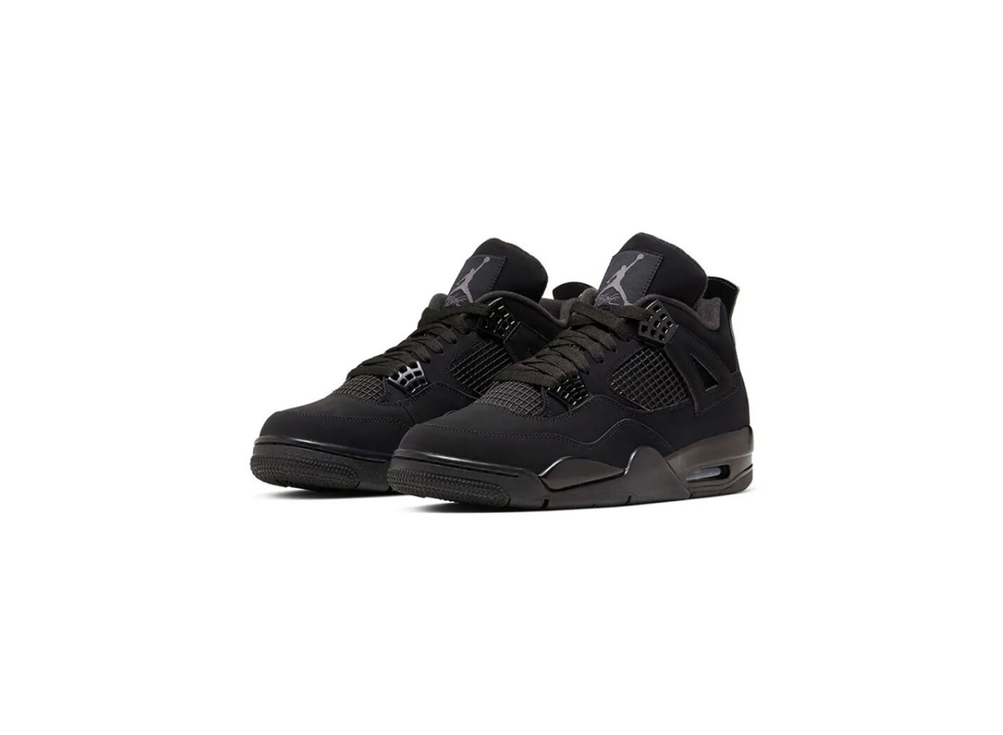 Air Jordan 4 Retro "Black Cat"