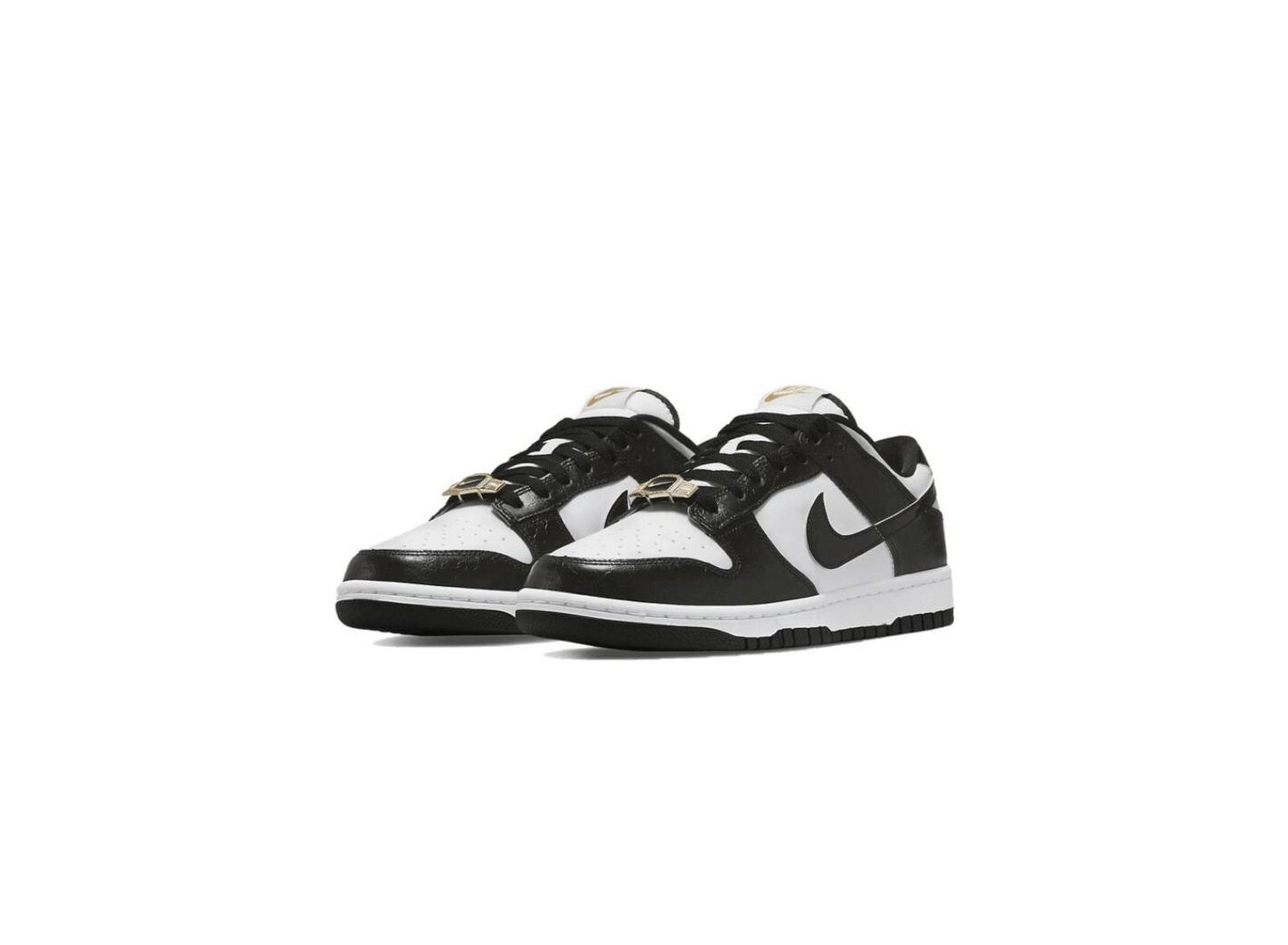 Nike Dunk Low Panda "World Champs"