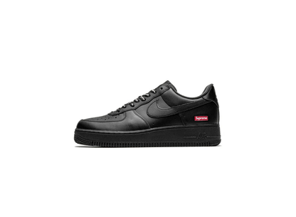 Nike Air Force 1 Supreme "Black"