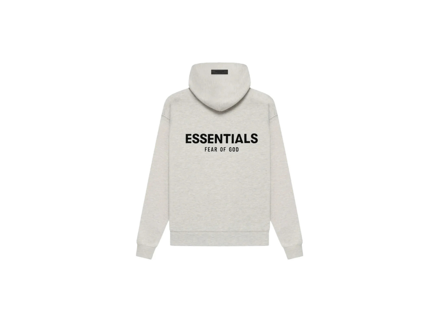Essentials Hoodie "Light Oatmeal"