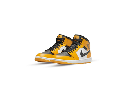 Air Jordan 1 Mid "Taxi"