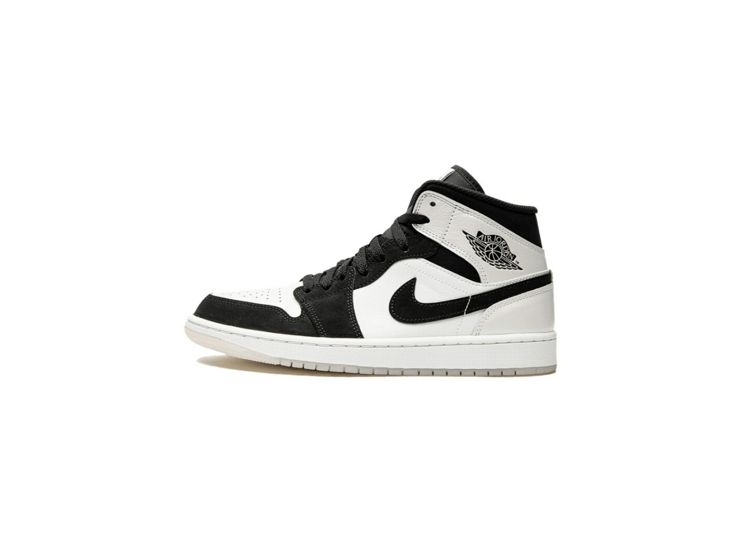 Air Jordan 1 Mid "Diamond Shorts"