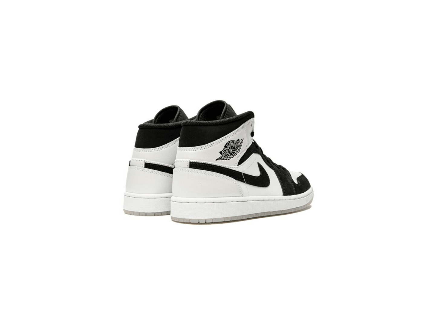 Air Jordan 1 Mid "Diamond Shorts"