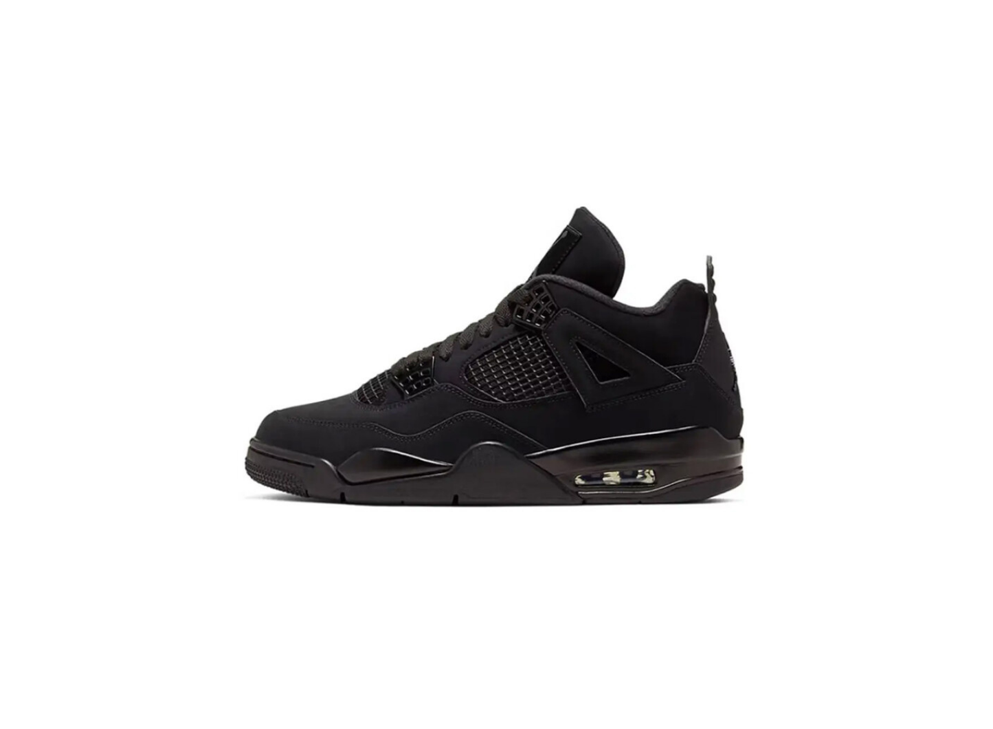 Air Jordan 4 Retro "Black Cat"