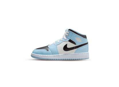 Air Jordan 1 Mid "Ice Blue"