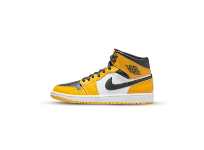 Air Jordan 1 Mid "Taxi"