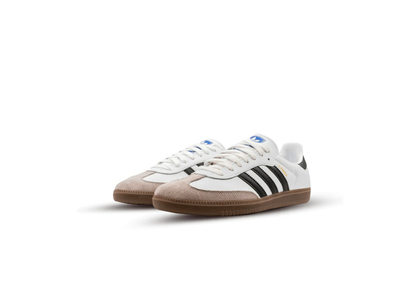 Adidas Samba OG 'Cloud White Core Black'
