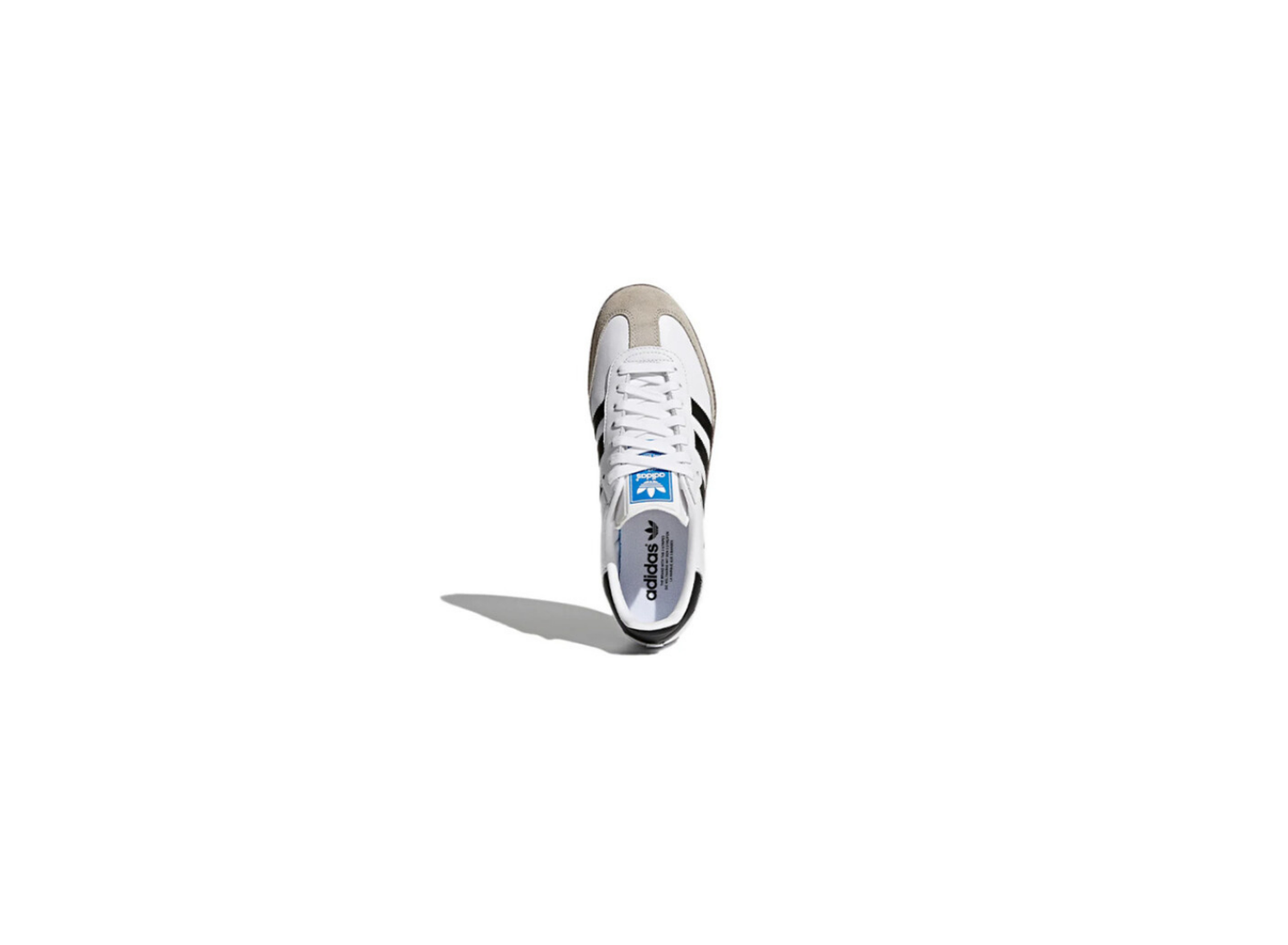 Adidas Samba OG 'Cloud White Core Black'