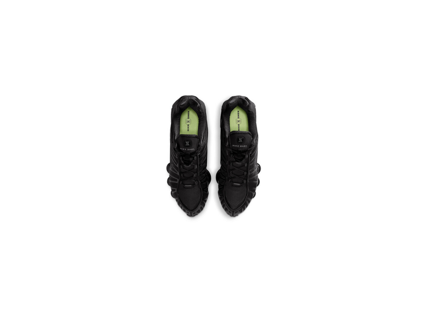 Nike Shox TL Black Hematite