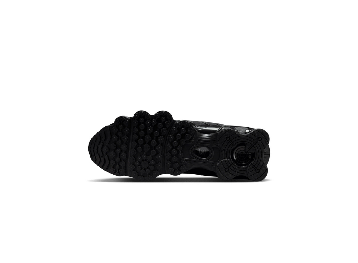 Nike Shox TL Black Hematite