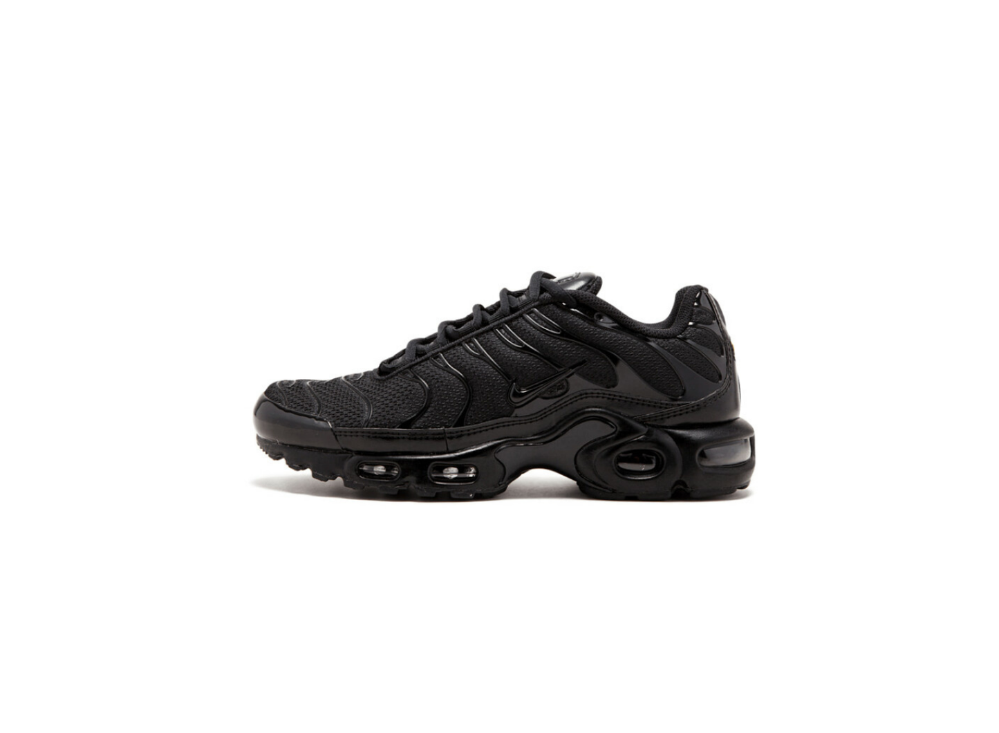 Nike Air Max Plus Triple Black