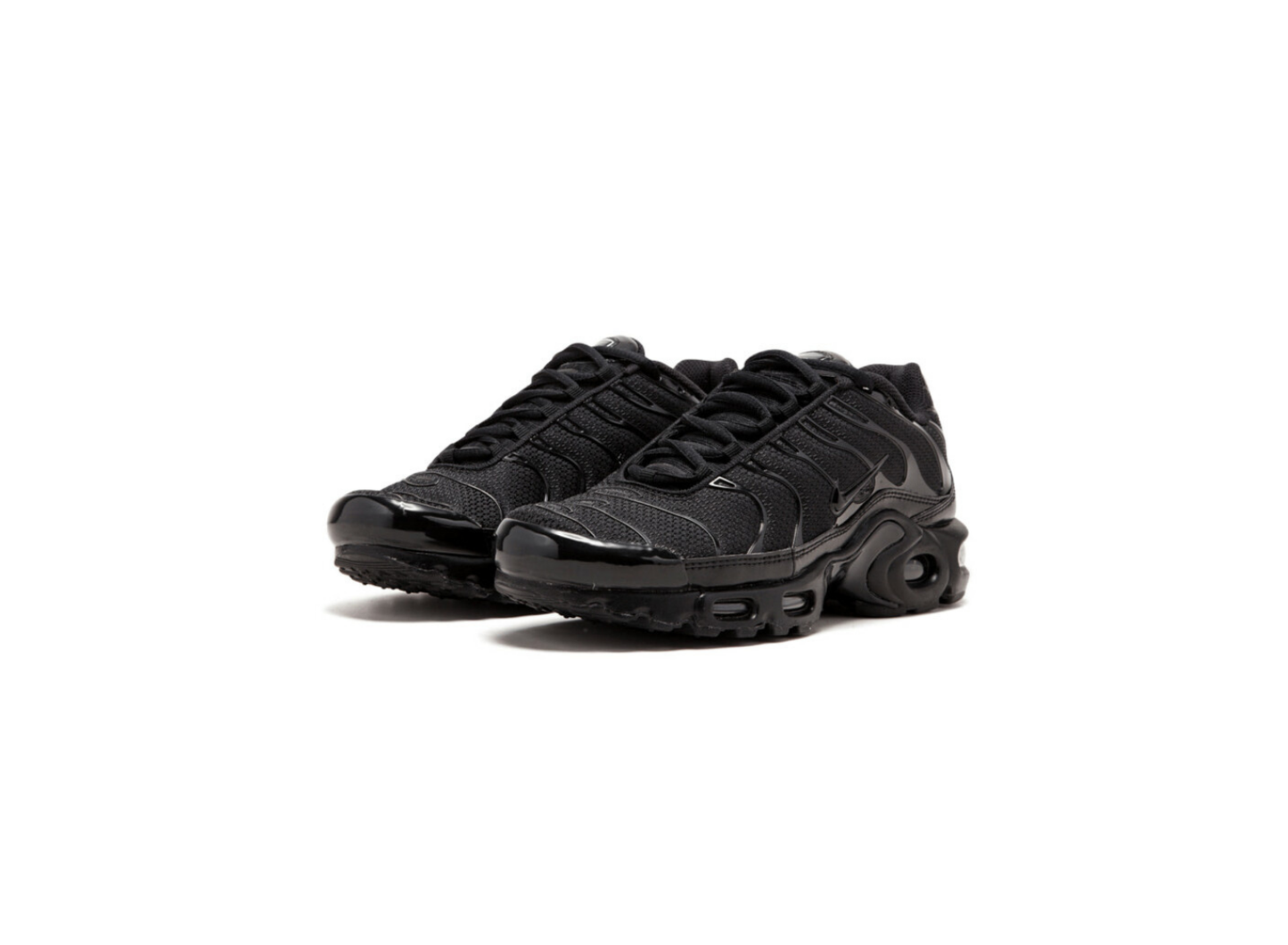 Nike Air Max Plus Triple Black