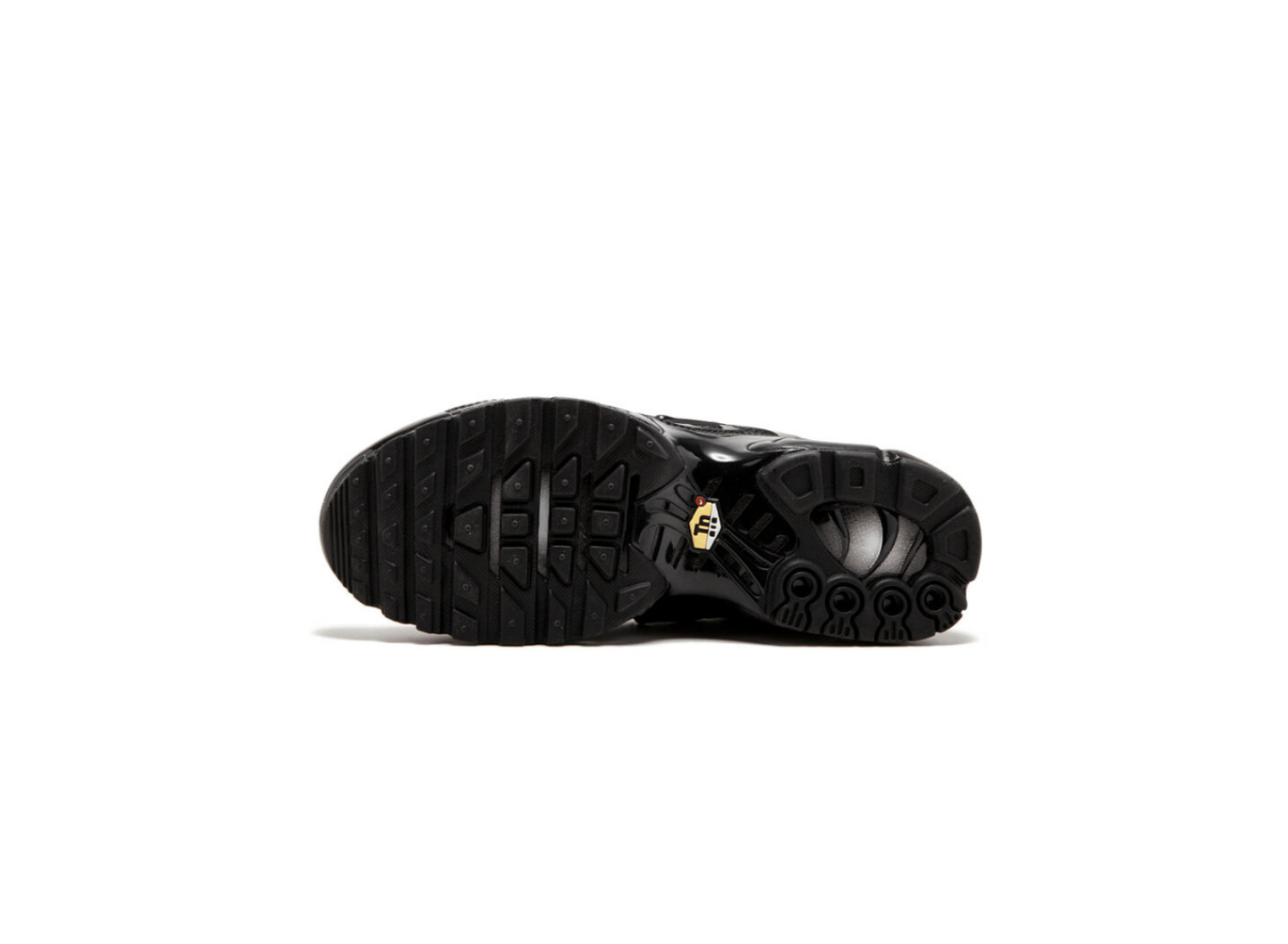 Nike Air Max Plus Triple Black