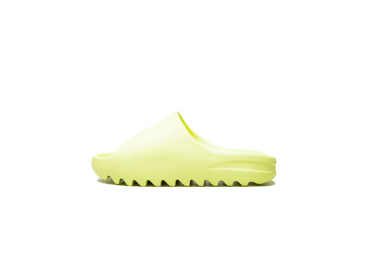 Adidas Yeezy Slide Green Glow