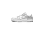 Nike Dunk Low "Grey Fog"