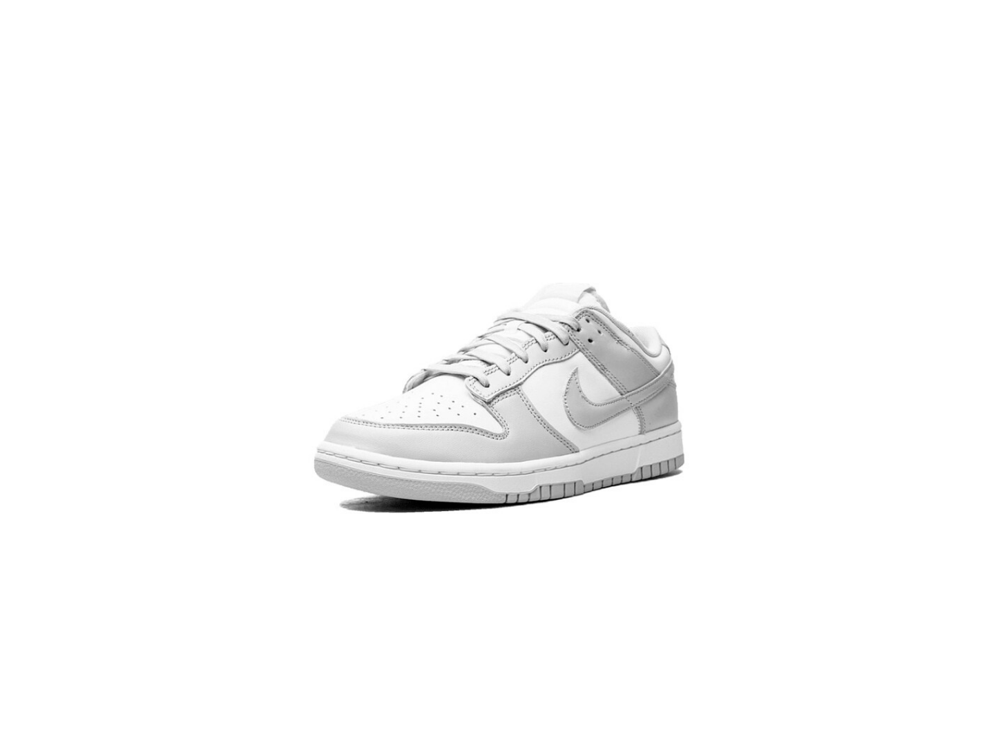 Nike Dunk Low "Grey Fog"