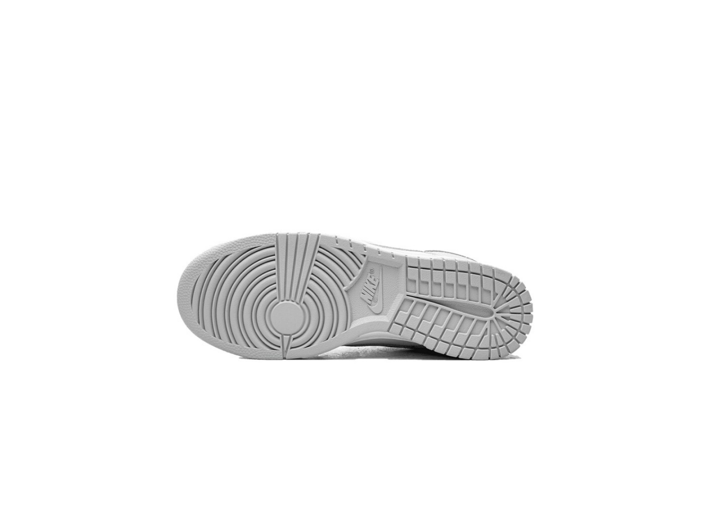 Nike Dunk Low "Grey Fog"