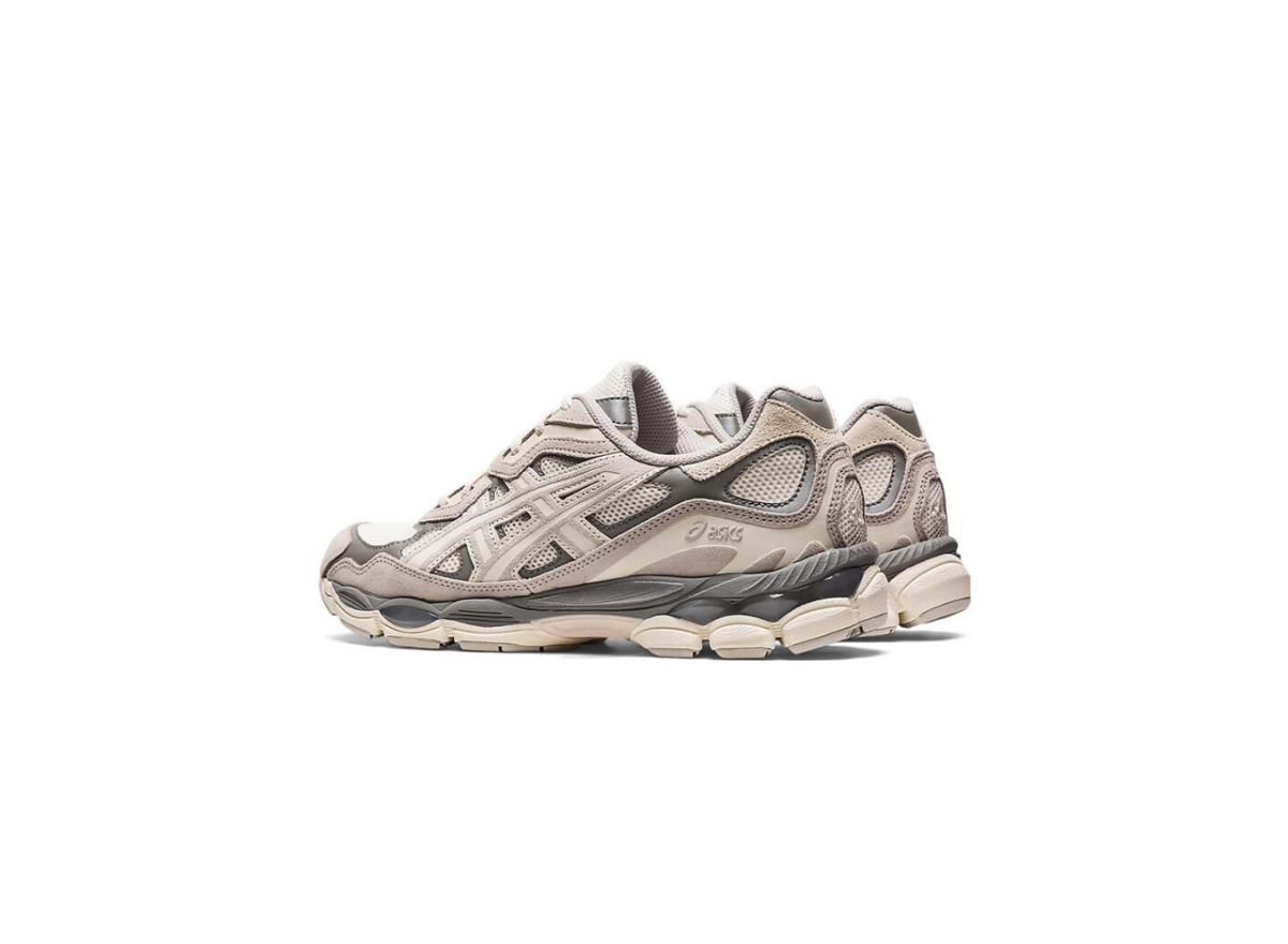 ASICS Gel-NYC Oyster Grey