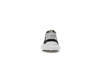 Maison Mihara Yasuhiro Hank OG Sole Canvas Low Black