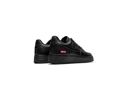 Nike Air Force 1 Supreme "Black"