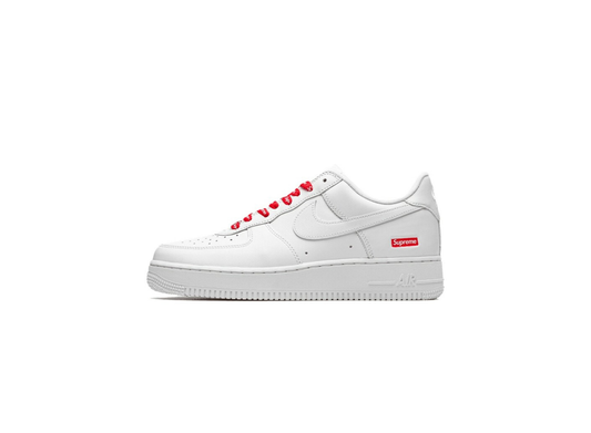 Nike Air Force 1 Supreme "White"